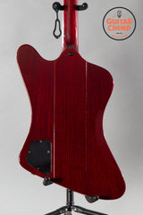 2011 Gibson Thunderbird IV Bass Cherry