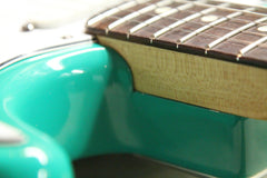 1988 Fender Stratocaster Plus Bahama Green