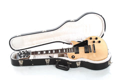 2014 Gibson Les Paul Classic Custom Limited Edition Flower Pot Inlay Natural