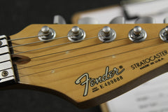 1988 Fender Stratocaster Plus Bahama Green