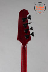 2011 Gibson Thunderbird IV Bass Cherry