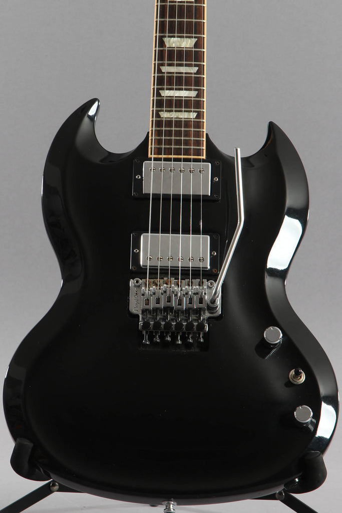 2012 Gibson 50th Anniversary Sg Diablo Floyd Rose Tremolo