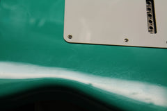 1988 Fender Stratocaster Plus Bahama Green