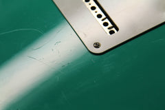 1988 Fender Stratocaster Plus Bahama Green