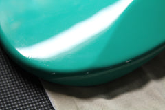 1988 Fender Stratocaster Plus Bahama Green