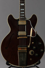2017 Gibson Memphis Limited Edition ES-355 Walnut Maestro VOS Varitone Antique Walnut