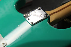 1988 Fender Stratocaster Plus Bahama Green