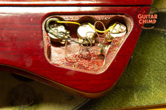 2011 Gibson Thunderbird IV Bass Cherry