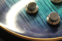 2017 Gibson Les Paul Standard HP High Performance Blueberry Burst