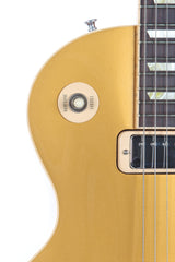2005 Gibson Les Paul Deluxe Goldtop