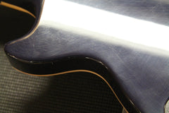 2017 Gibson Les Paul Standard HP High Performance Blueberry Burst