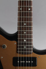 2014 Fano Alt De Facto JM6 Bull Black With Gold Competition Stripes Relic