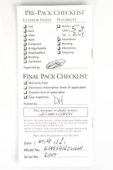 2016 Gibson Memphis 1964 ES-345 VOS Classic White