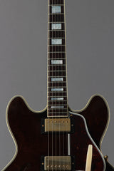 2017 Gibson Memphis Limited Edition ES-355 Walnut Maestro VOS Varitone Antique Walnut