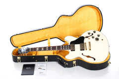 2016 Gibson Memphis 1964 ES-345 VOS Classic White