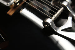 2013 Gretsch G6137TCB Black Panther Center-Block