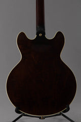 2017 Gibson Memphis Limited Edition ES-355 Walnut Maestro VOS Varitone Antique Walnut