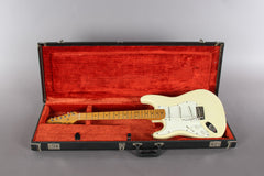 1997 Fender American Jimi Hendrix Voodoo Stratocaster