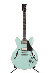 2016 Gibson Memphis 1964 ES-345 VOS Sea Foam Green