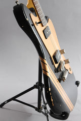 2014 Fano Alt De Facto JM6 Bull Black With Gold Competition Stripes Relic