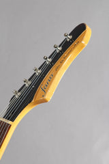 2014 Fano Alt De Facto JM6 Bull Black With Gold Competition Stripes Relic