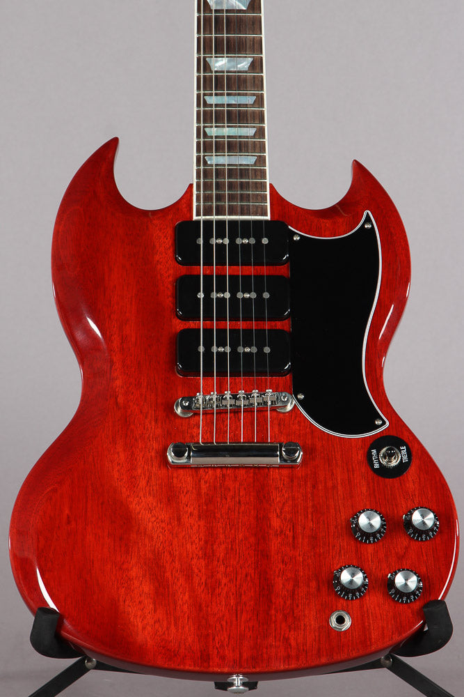 2018 Gibson Gary Clark Jr. Signature SG