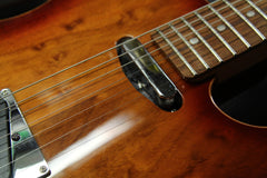 2012 Fender American Select Telecaster Carved KOA Top Tele