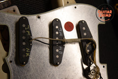 2011 Fender Artist Series John Mayer Stratocaster Olympic White