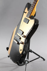 2014 Fano Alt De Facto JM6 Bull Black With Gold Competition Stripes Relic