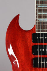 2018 Gibson Gary Clark Jr. Signature SG