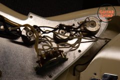 2011 Fender Artist Series John Mayer Stratocaster Olympic White