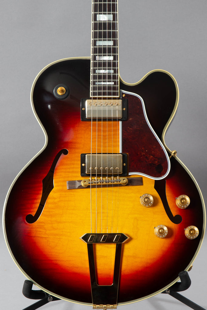 2018 Gibson Memphis ES-275 Custom Sunset Burst