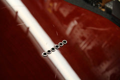 2012 Fender American Select Telecaster Carved KOA Top Tele