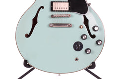 2016 Gibson Memphis 1964 ES-345 VOS Sea Foam Green