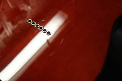 2012 Fender American Select Telecaster Carved KOA Top Tele