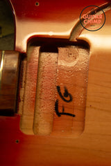 2000 Rickenbacker 4001v63 Fireglo Bass Guitar