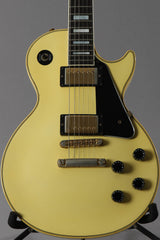 1989 Gibson Les Paul Custom White