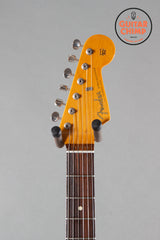 2011 Fender Artist Series John Mayer Stratocaster Olympic White