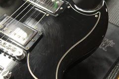 2010 Gibson SG Angus Young Signature "Thunderstruck" Electric Guitar ~Ebony Fingerboard~