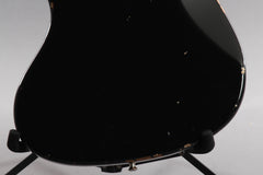 2014 Fano Alt De Facto JM6 Bull Black With Gold Competition Stripes Relic