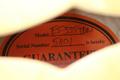 2015 Gibson Memphis Limited 1961 ES-335TD VOS