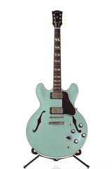 2016 Gibson Memphis Custom Shop 1964 Reissue ES-345 VOS Seafoam Green