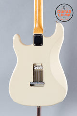 2011 Fender Artist Series John Mayer Stratocaster Olympic White