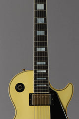 1989 Gibson Les Paul Custom White