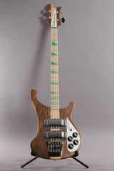 2019 Rickenbacker Limited Edition 4003AC Al Cisneros Signature Walnut Bass