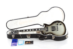 2007 Gibson Les Paul Custom Classic Silverburst