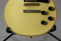 1989 Gibson Les Paul Custom White