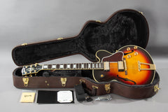 2018 Gibson Memphis ES-275 Custom Sunset Burst