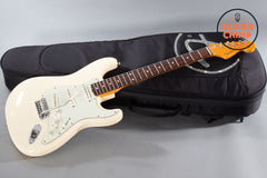 2011 Fender Artist Series John Mayer Stratocaster Olympic White