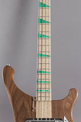2019 Rickenbacker Limited Edition 4003AC Al Cisneros Signature Walnut Bass